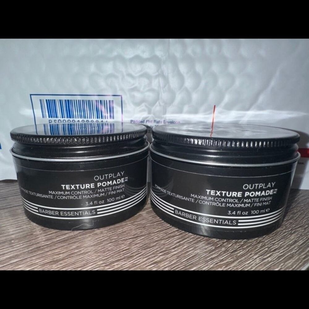 Redken‎ men outplay Texture putty hair care